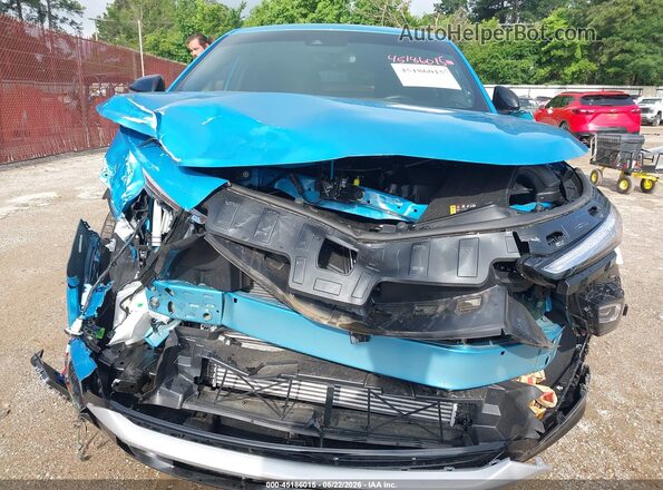 KL47LBEP2SB227649 2025 BUICK OTHER Blue Դիմացի տեսք