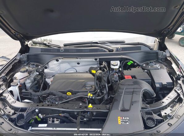 KL47LBEP2TB072487 2026 BUICK OTHER Black Вид ззаду