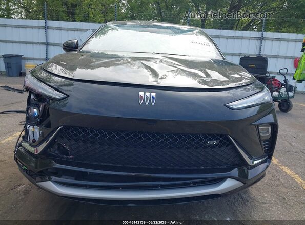 KL47LBEP2TB072487 2026 BUICK OTHER Black Вид щитка приладів