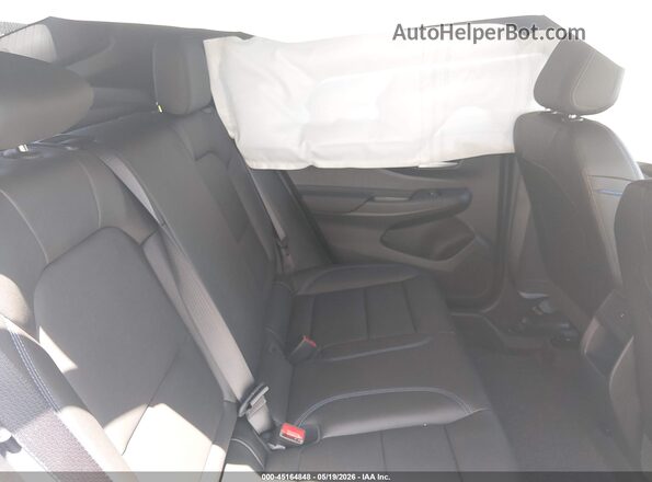 KL47LBEP3TB153370 2026 BUICK OTHER White VIN კოდის სტიკერის ხედი