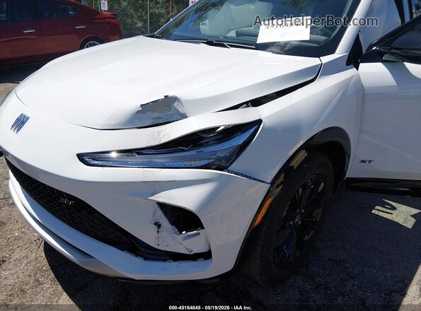KL47LBEP3TB153370 2026 BUICK OTHER White წინა ხედი