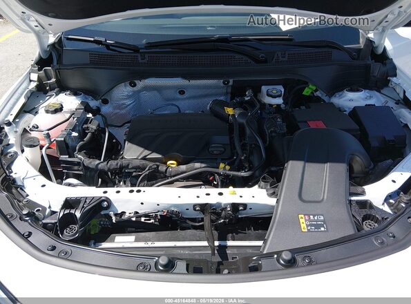 KL47LBEP3TB153370 2026 BUICK OTHER White უკანა ხედი