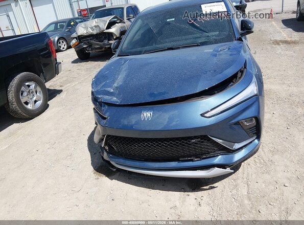 KL47LBEP4TB066058 2026 BUICK OTHER Blue Սարքավորումների վահանակի տեսք