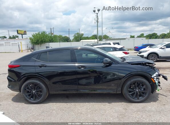 KL47LBEP4TB172901 2026 BUICK OTHER Black Widok wnętrza z tyłu