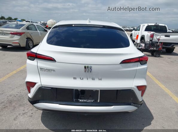 KL47LBEP5SB191536 2025 BUICK OTHER White 