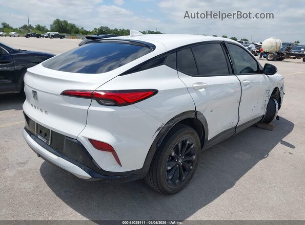 KL47LBEP5SB191536 2025 BUICK OTHER White Հետևի աջ