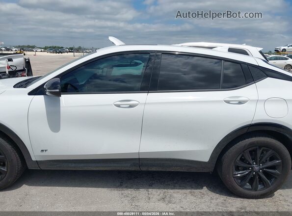 KL47LBEP5SB191536 2025 BUICK OTHER White Սալոնի 360 աստիճան տեսք