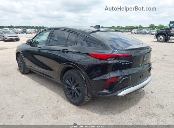 KL47LBEP5SB204561 2025 BUICK OTHER Black Задня ліва чверть