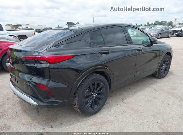KL47LBEP5SB204561 2025 BUICK OTHER Black Задня права чверть
