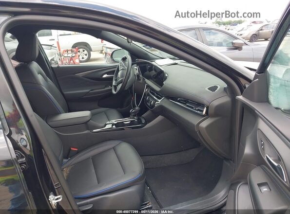 KL47LBEP5SB204561 2025 BUICK OTHER Black Вид салону спереду