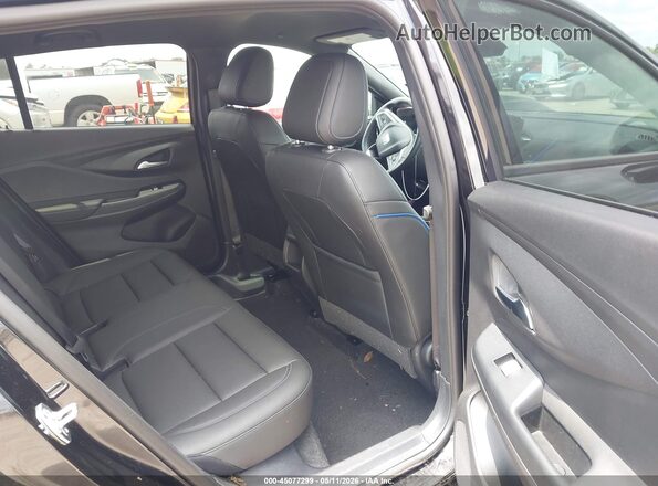 KL47LBEP5SB204561 2025 BUICK OTHER Black Вид наклейки з VIN-кодом