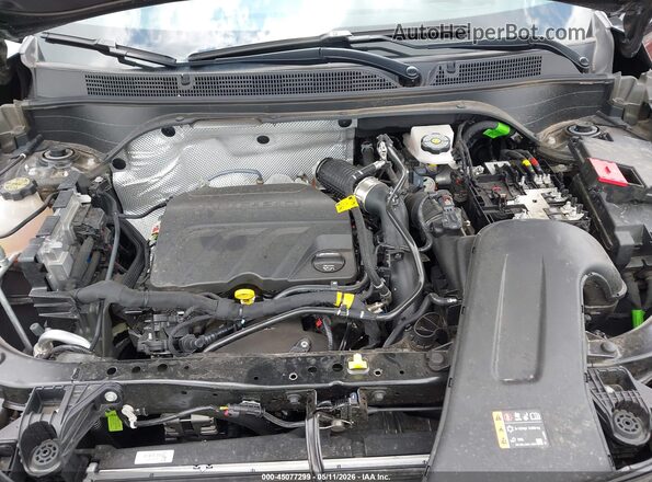 KL47LBEP5SB204561 2025 BUICK OTHER Black Вид ззаду