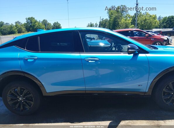 KL47LBEP6SB046649 2025 BUICK OTHER Light Blue Սալոնի 360 աստիճան տեսք