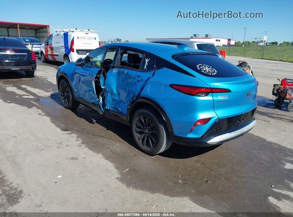 KL47LBEP8SB152276 2025 BUICK OTHER Blue Tył lewy