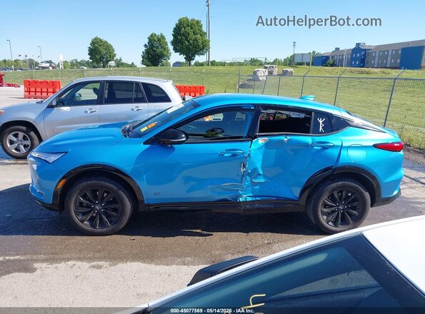 KL47LBEP8SB152276 2025 BUICK OTHER Blue Widok wnętrza 360 stopni