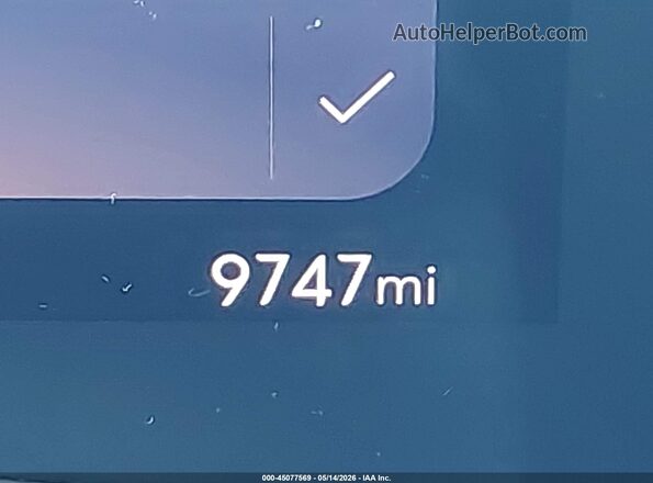 KL47LBEP8SB152276 2025 BUICK OTHER Blue 
