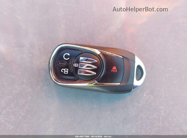 KL47LBEP8SB152276 2025 BUICK OTHER Blue Widok deski rozdzielczej
