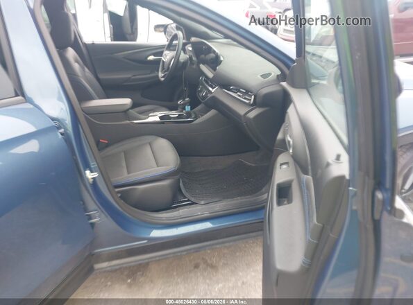 KL47LBEP8SB238347 2025 BUICK OTHER Blue წინა სალონის ხედი