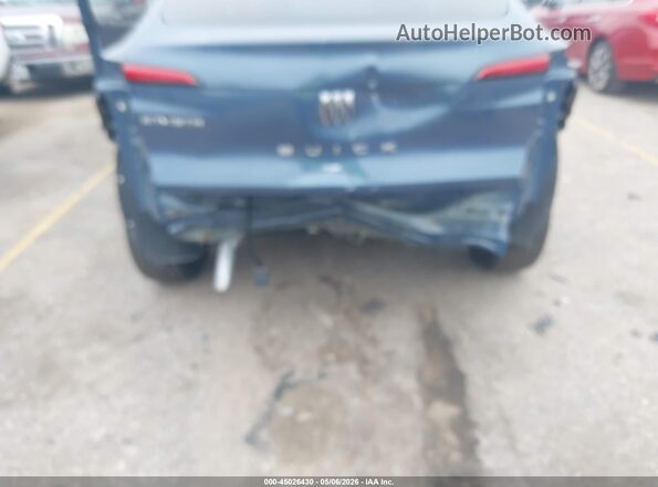 KL47LBEP8SB238347 2025 BUICK OTHER Blue წინა ხედი