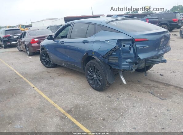 KL47LBEP8SB238347 2025 BUICK OTHER Blue უკანა მარცხენა