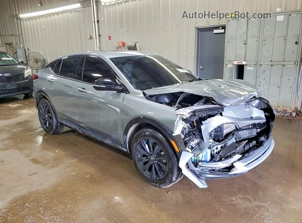 KL47LBEP9SB070640 2025 BUICK OTHER Gray Առջևի աջ