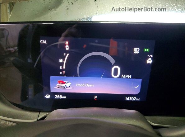 KL47LBEP9SB070640 2025 BUICK OTHER Gray Սարքավորումների վահանակի տեսք