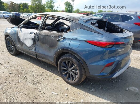 KL47LBEPXSB105072 2025 BUICK OTHER Blue Rear left
