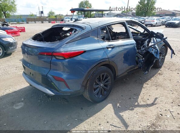 KL47LBEPXSB105072 2025 BUICK OTHER Blue Rear right