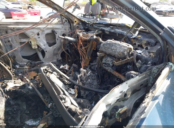 KL47LBEPXSB105072 2025 BUICK OTHER Blue Front interior view