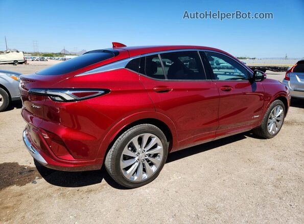 KL47LCE22RB055692 2024 BUICK OTHER Maroon Հետևի աջ