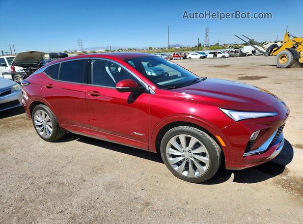 KL47LCE22RB055692 2024 BUICK OTHER Maroon Առջևի աջ