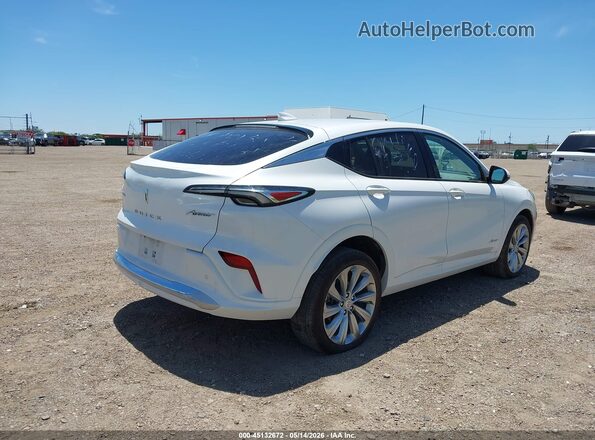 KL47LCE23RB025343 2024 BUICK OTHER White Задня права чверть