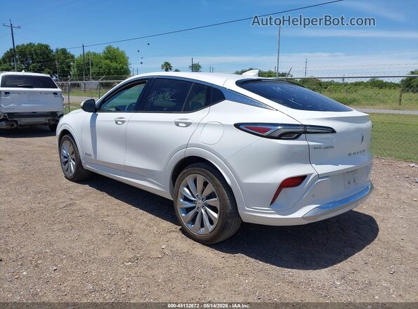 KL47LCE23RB025343 2024 BUICK OTHER White Задня ліва чверть