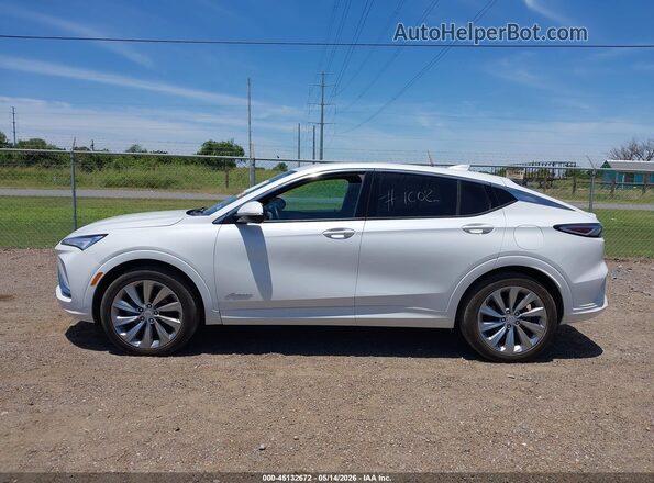 KL47LCE23RB025343 2024 BUICK OTHER White Панорамний вид салону 360°