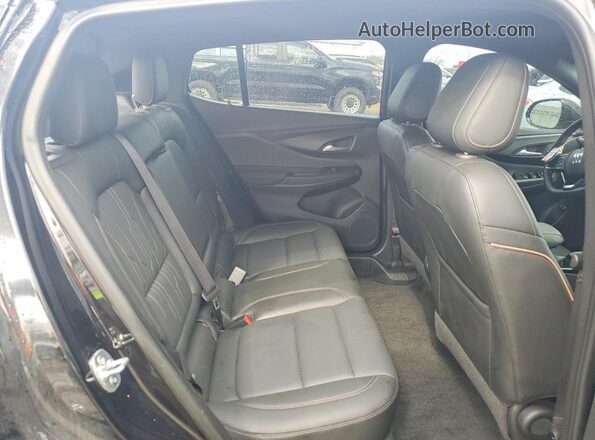 KL47LCE23RB189496 2024 BUICK OTHER Black Rear interior view