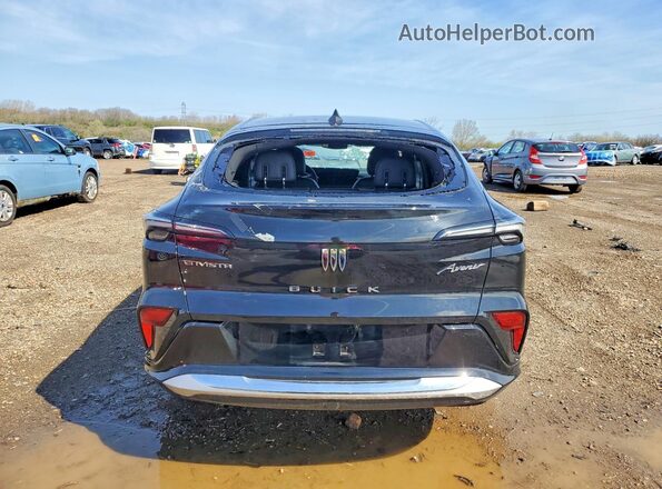 KL47LCE23RB189496 2024 BUICK OTHER Black Rear view