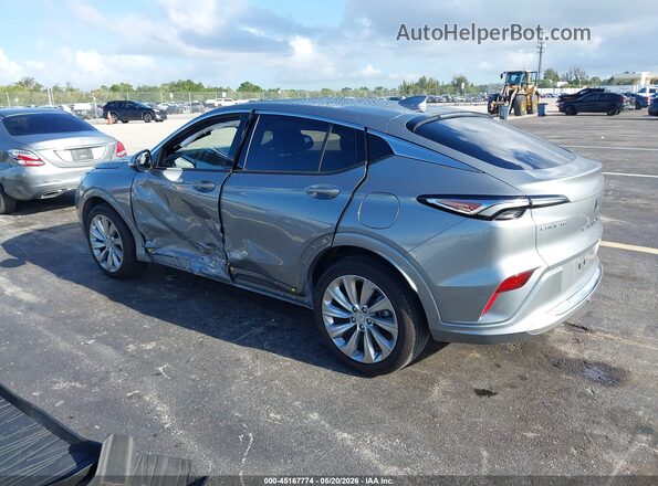 KL47LCE24RB147323 2024 BUICK OTHER Gray Հետևի ձախ