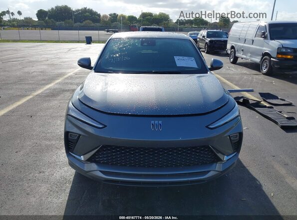KL47LCE24RB147323 2024 BUICK OTHER Gray Սալոնի հետևի տեսք