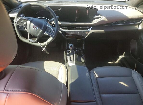 KL47LCE2XRB029227 2024 BUICK OTHER Black წინა პანელის ხედი