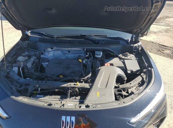 KL47LCE2XRB029227 2024 BUICK OTHER Black ძრავის განყოფილების ხედი