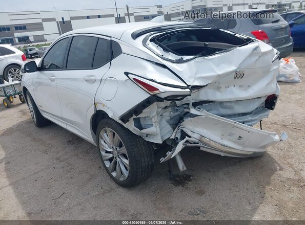 KL47LCEP0SB061069 2025 BUICK OTHER White Trasero izquierdo