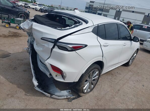 KL47LCEP0SB061069 2025 BUICK OTHER White Trasero derecho