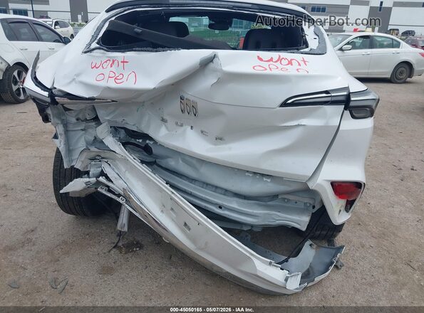KL47LCEP0SB061069 2025 BUICK OTHER White Vista frontal