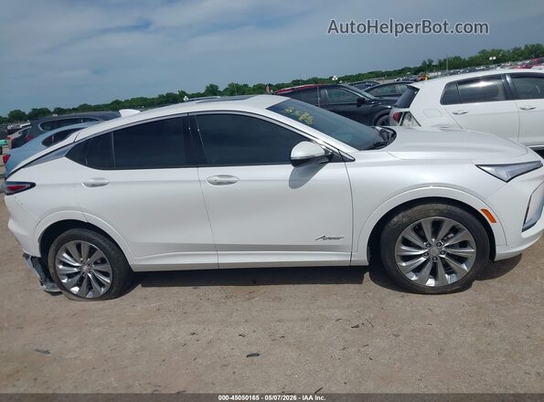 KL47LCEP0SB061069 2025 BUICK OTHER White Vista interior trasera