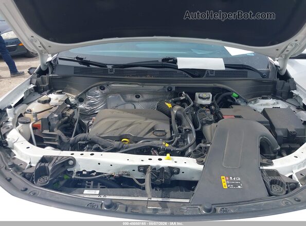 KL47LCEP0SB061069 2025 BUICK OTHER White Vista trasera