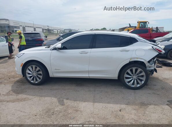 KL47LCEP0SB061069 2025 BUICK OTHER White Vista interior de 360 grados