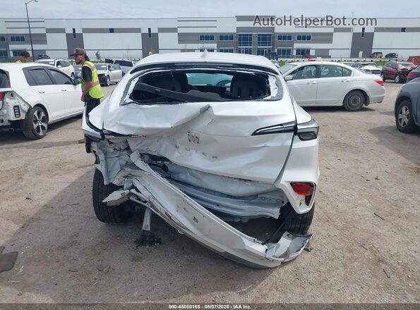 KL47LCEP0SB061069 2025 BUICK OTHER White 