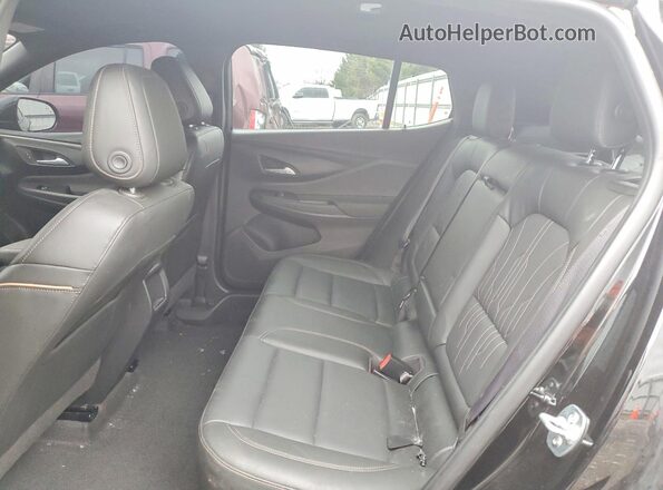 KL47LCEP0SB107080 2025 BUICK OTHER Black Vista de los asientos traseros