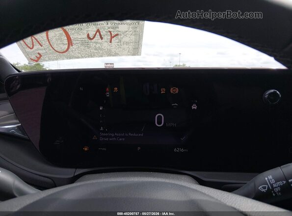 KL47LCEP0SB189344 2025 BUICK OTHER Black Հետևի նստատեղերի տեսք