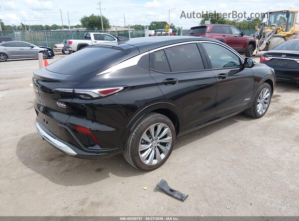 KL47LCEP0SB189344 2025 BUICK OTHER Black Հետևի աջ